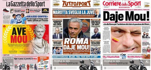 世界杯抽签原则-穆帅回归引爆意甲流量 国际米兰：我们选择原谅