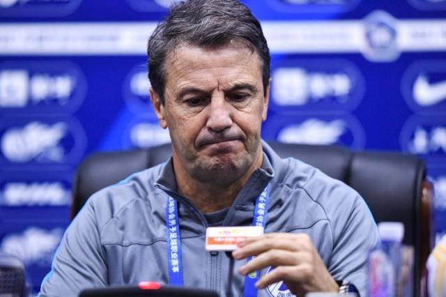 世界杯抽签时间-何塞谈再见于根伟：还好他不在场上 胜利属于我们