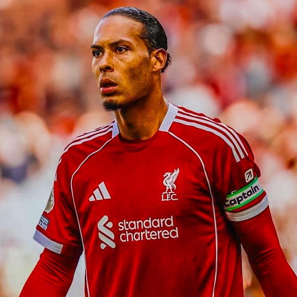 世界杯种子队规则-264场英超全首发，范戴克追平英超单一球队全首发历史最高纪录