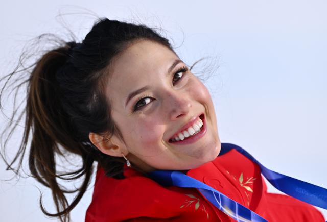 世界杯种子队规则-谷爱凌：一场比赛两次历史级别的表演，这太酷了